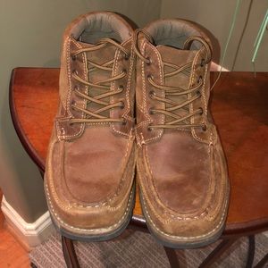 Nunn Bush All Terrain Comfort Men Boots